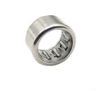 Vasiumic Roulement de roue en forme de goutte d'eau pour DAIWA CC80 CR80 avec manchon, pièce de moulinet de pêche de rechange compatible avec la série DAIWA FOR Series, Metal Sealed Bea