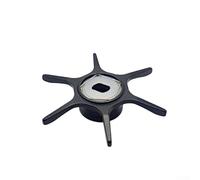 Vasiumic Six Star Drag Baitcast e déchargement de frein pour METANIUM ANTARES DC pour modèles CURADO 2022 2021, outil de moulinet de pêche en alliage d'aluminium de 60 mm (noir)