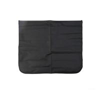 Vasiumic Station de charge pour véhicule, tissu Oxford imperméable, utilisation en extérieur, port de charge EV, résistant à la neige et à la poussière, 50 x 60 cm, noir