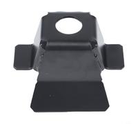 Vasiumic Support de fixation de voiture pour Fiat Ducato Boxer Relay 1994-, support de point de levage remplace 1300792080 7212.CX Noir