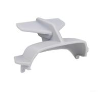 Vasiumic Support de montage pour aileron arrière PC Avata 360, aile aérodynamique pour réduire la traînée, accessoire de maniabilité améliorée, noir (gris)