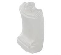 Vasiumic WV1 Réservoir d'eau de rechange compatible avec raclette, partie 4.633-122.0, construction en plastique PE pour une longue durée de vie, design étanche et installation facile