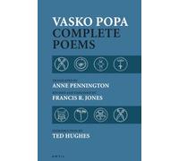 Vasko Popa Collected Poems: 1953-1987