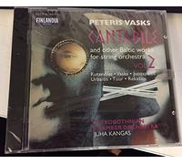 Vasks, P. – Cantabile / Baltic Works – Volume 2 – mayddle