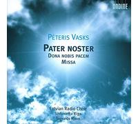 Vasks, P. - Peteris Vasks: Pater Noster [Import]