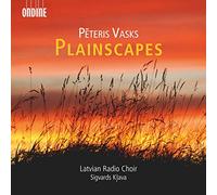 Vasks, P. – Plainscapes – CD – Import
