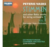 Vasks, P. - Stimmen/Baltic Works-Vl 1