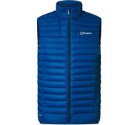 Vaskye Vest, gilet homme, S (48), ELECTRIC COBALT, Berghaus