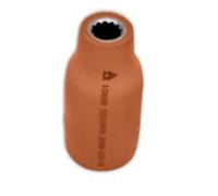 VASO 1/2" 12 CANTOS- 16 MM 1000 V