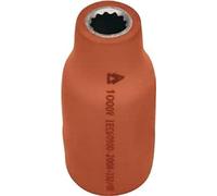 VASO 1/2" - 21/32" 1000V (12 CANTOS)