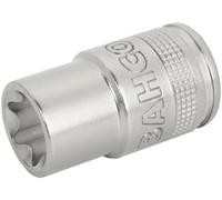 Vaso 1/2" Torx Hembra E24 Clip