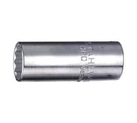 VASO 1/4" LARGO ESTRELLA - 40 DL 12