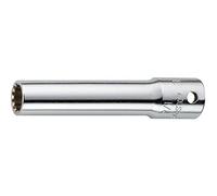 VASO 1/4" LARGO SPLINE-DRIVE - 40 ALSP 7 = 7/32