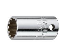 VASO 1/4 SPLINE-DRIVE - 40 ASP 7 = 7/32