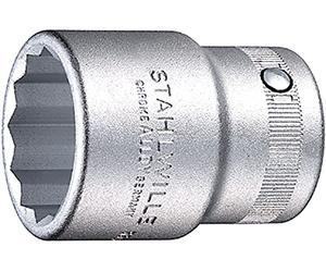 VASO 3/4" POLIGONAL - 55 A 1 3/8