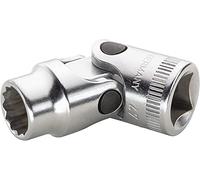 VASO 3/8" ARTICULADO - 47 A 3/8