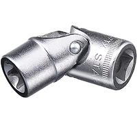VASO 3/8" ARTICULADO TORX - 47 TX E 12