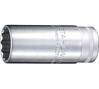 VASO 3/8" LARGO ESTRELLA - 46 11