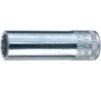 VASO 3/8" LARGO ESTRELLA - 46 12