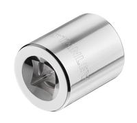 Vaso 6 caras 3/8' 18mm