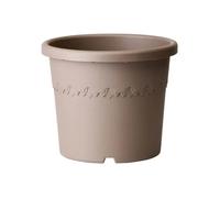 Vaso Algarve Cilindro 30cm Taupe Elho Multicolore