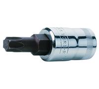 Vaso Con Punta 3/8" Torx T45