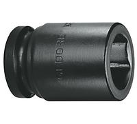 Vaso de impacto 1/2" 17 mm