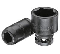 Gedore Douille à choc K 20 17 6199140 17 mm 1/4 (6,3 mm)