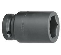 Vaso de impacto 1", forma larga 33 mm