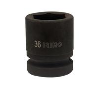 Vaso de impacto 1" hexagonal 33mm