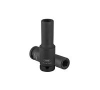 VASO DE IMPACTO LARGO HEX. 1/2" 19MM