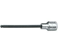Vaso destornillador 1/2", forma larga 7 mm