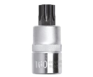 Vaso destornillador 1/2 TX T60 L 55 mm