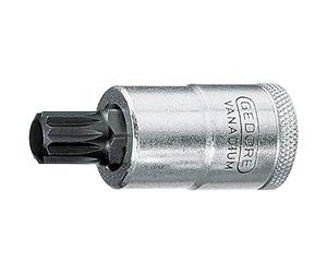 Vaso destornillador 1/2" XZN M18