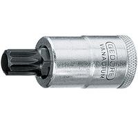 Vaso destornillador 1/2" XZN M8
