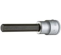 Vaso destornillador 3/4" forma larga, para tornillos hexagonales 22 mm