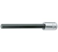 GEDORE IN 30 L 6 Embout de tournevis 3/8" long 6 pans creux 6 mm, 1394355