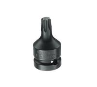 Vaso destornillador de impacto 1/2" TX T40