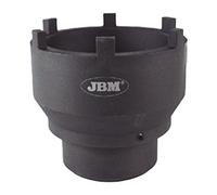 VASO EXTRACCIÓN TUERCA EJE TRASERO CAMIÓN BENZ/MAN 95-115MM