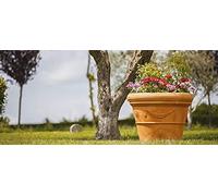 VASO FESTONATO DOPPIO BORDO CM.65 IMPRUNETA