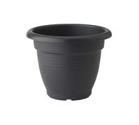 Vaso Green Basics Campana 30cm Living Black Elho Multicolore