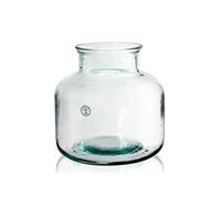 Vaso Hurric In Vetro Riciclato Cm 23
