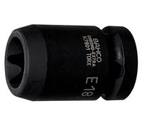 Vaso Impacto 1/2" Torx E14