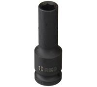 Vaso Impacto Largo, 1/2", 10mm