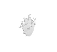 Vaso in vetro Love in Bloom Glass Seletti 09922