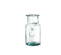 Vaso In Vetro Riciclato Cm 28