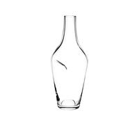 Vaso In Vetro Soffiato Pinch Cm35