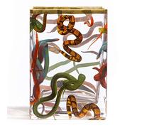Vase Carré Toiletpaper Snakes 14 cm