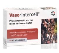 Vaso-Intercell® - Pycnogenol® 75 mg - Extrait d'écorce de pin français