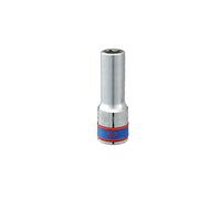 Vaso largo 1/2" Torx L:77mm E14